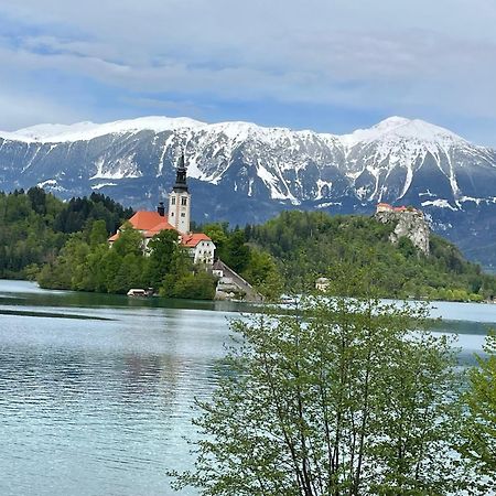 Pleasant Apartments Bled Luaran gambar