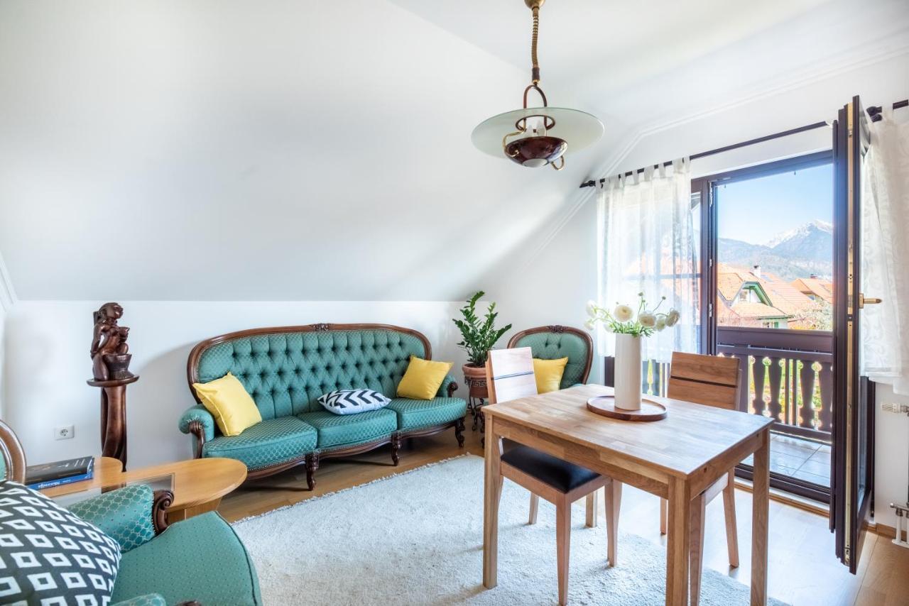 Pleasant Apartments Bled Luaran gambar