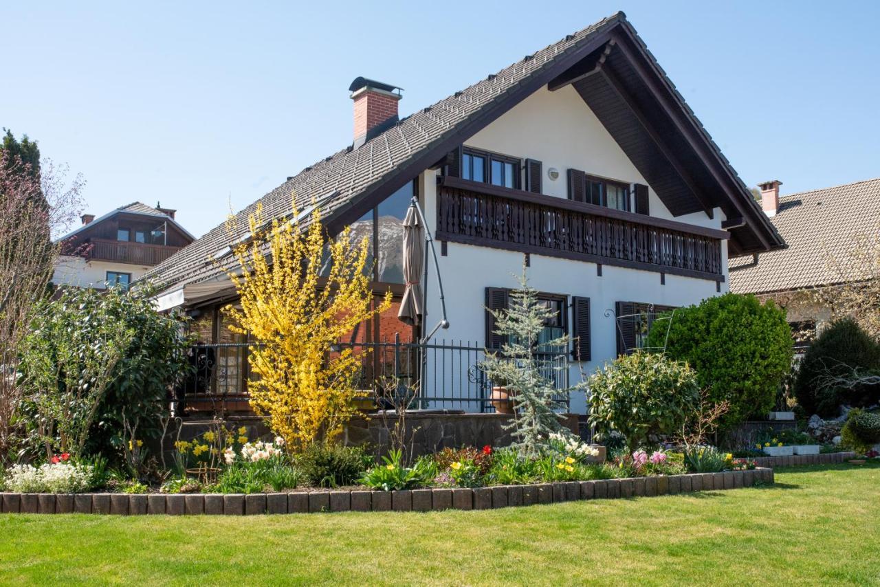 Pleasant Apartments Bled Luaran gambar