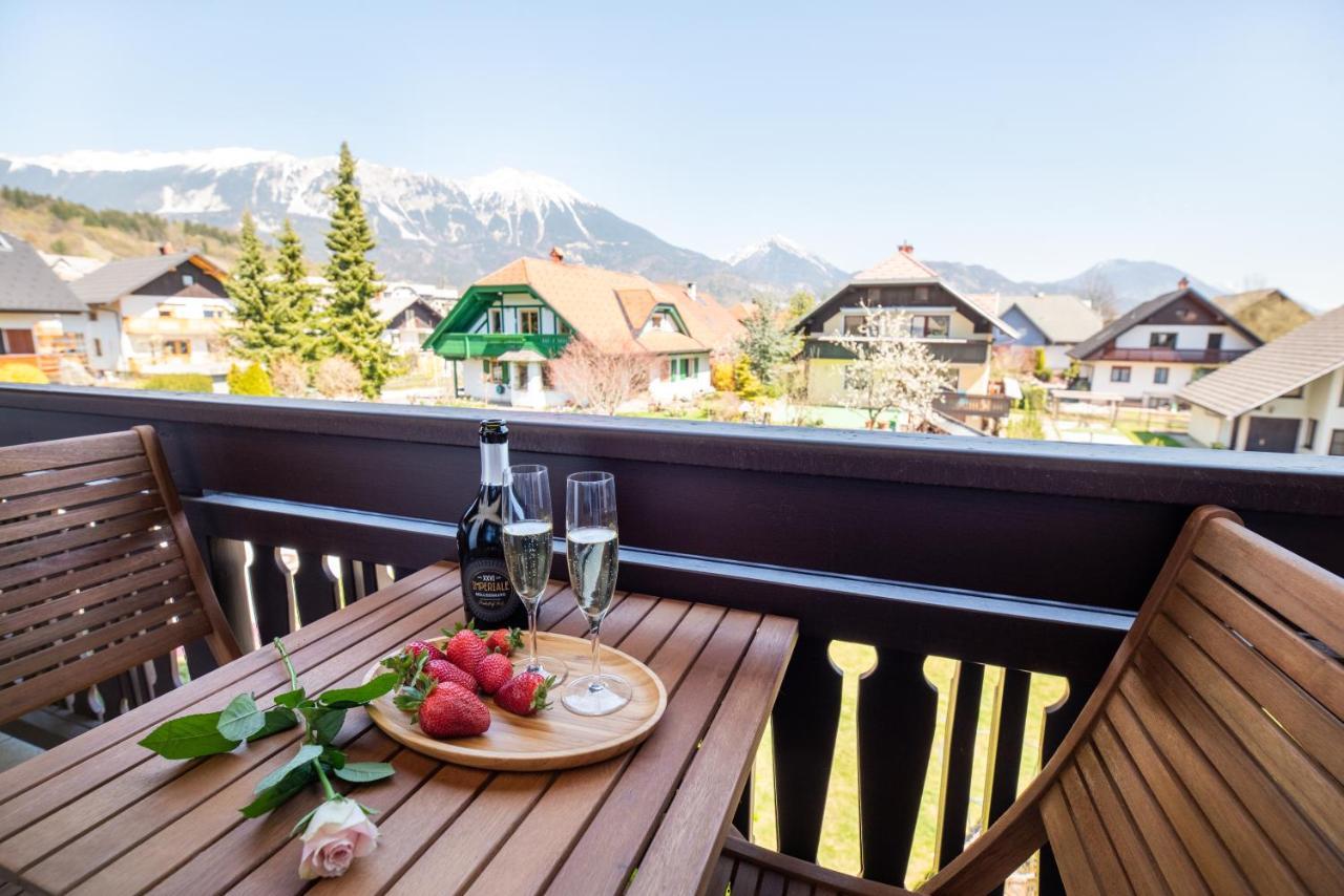 Pleasant Apartments Bled Luaran gambar