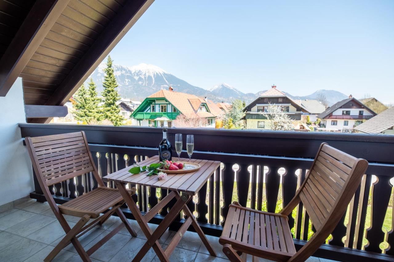 Pleasant Apartments Bled Luaran gambar