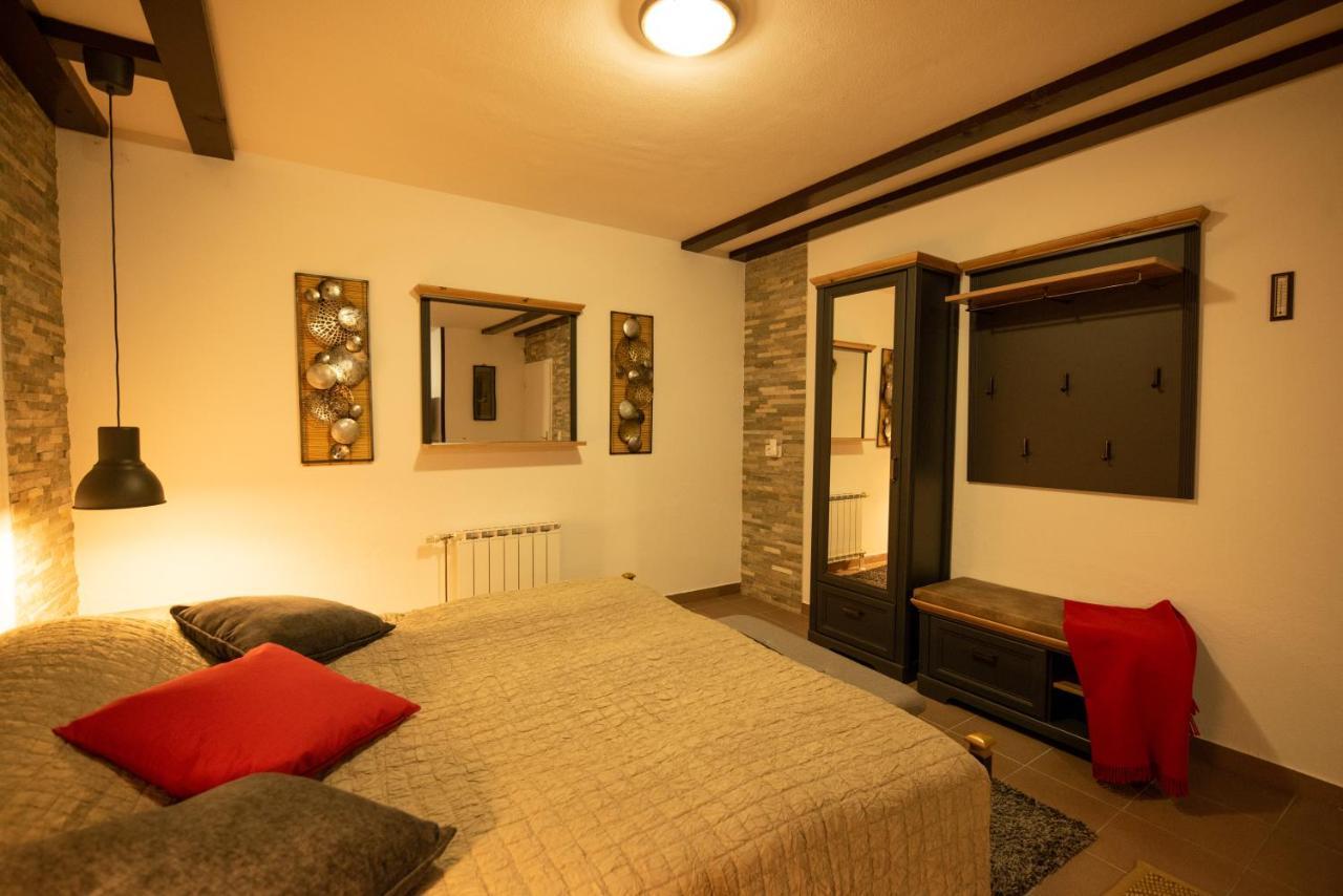 Pleasant Apartments Bled Luaran gambar