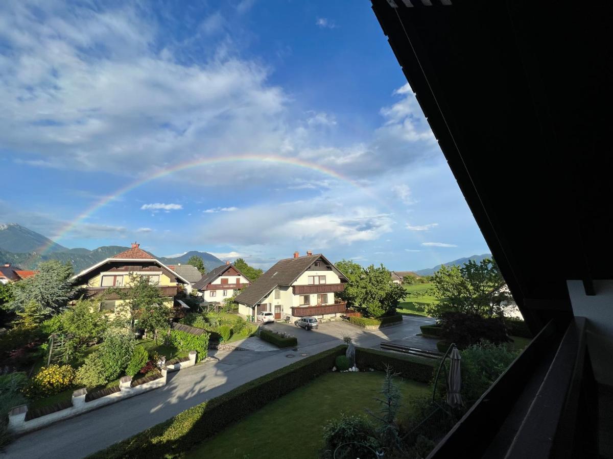 Pleasant Apartments Bled Luaran gambar