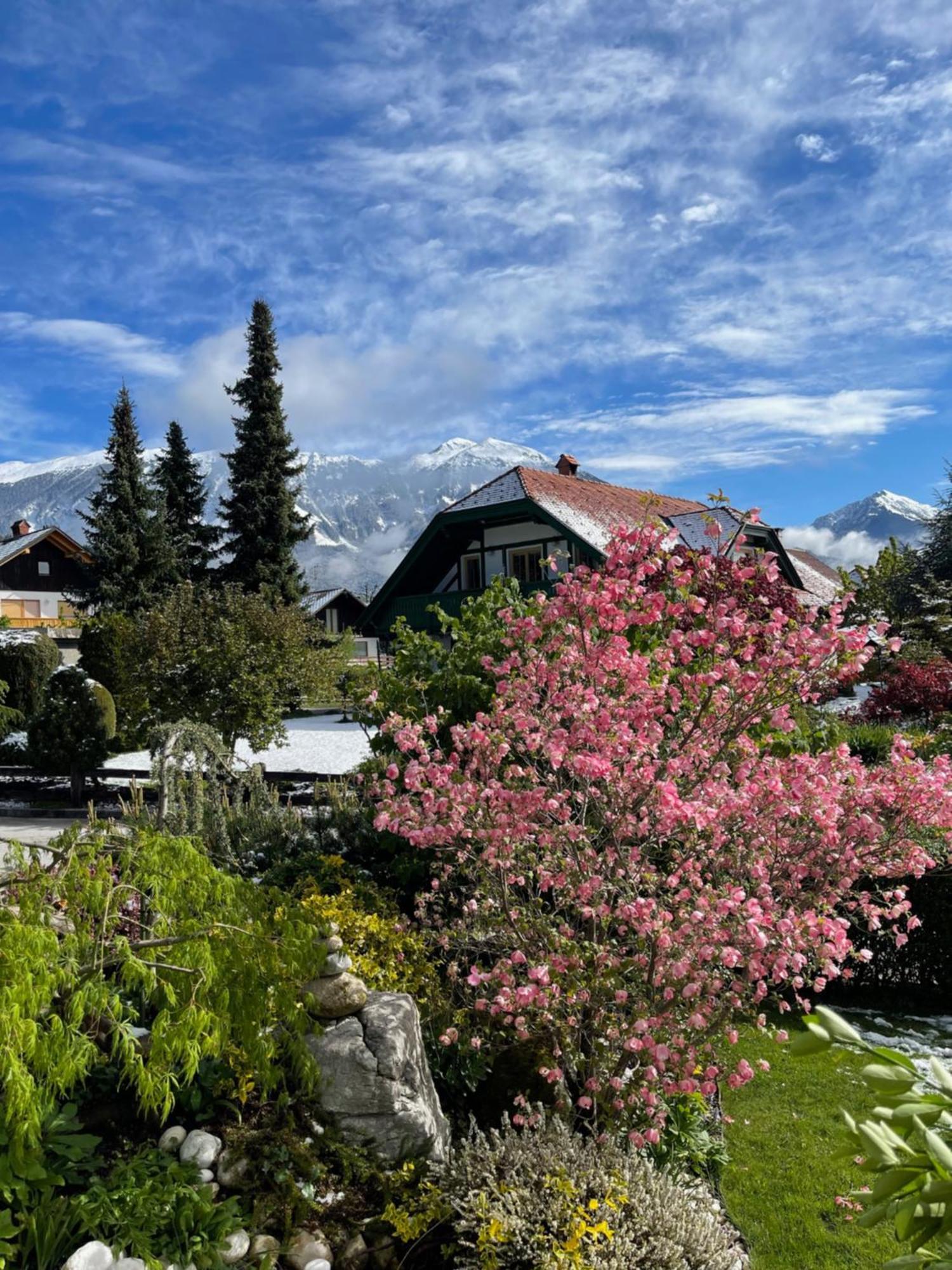 Pleasant Apartments Bled Luaran gambar