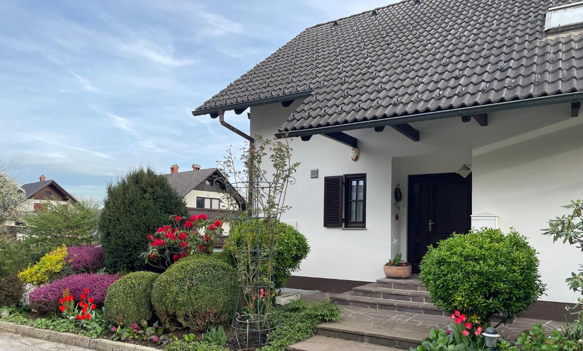 Pleasant Apartments Bled Luaran gambar