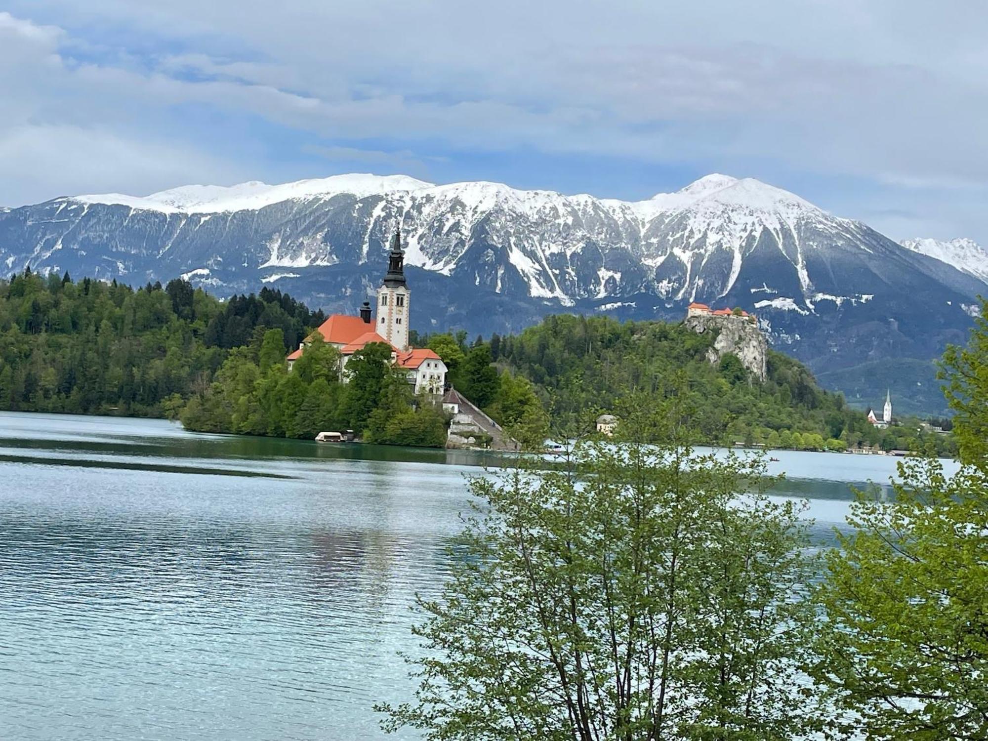 Pleasant Apartments Bled Luaran gambar